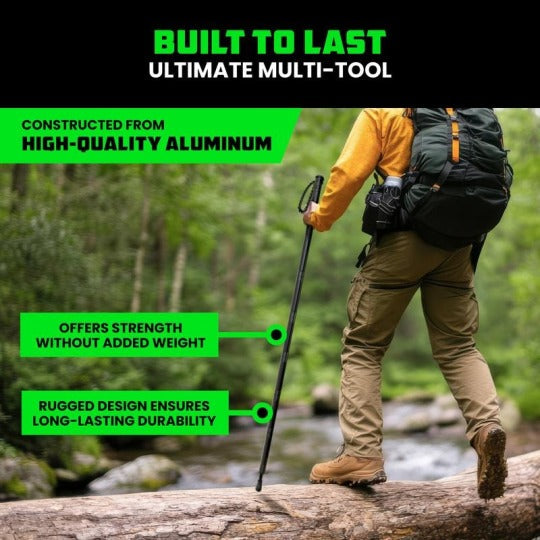 Pathfinder - Rugged Hiking Companion – image 2