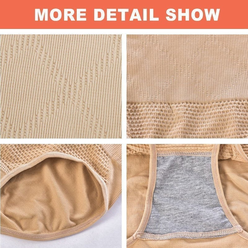 SlimElegance – High Waist Tummy Control Shapewear Panties – image 9