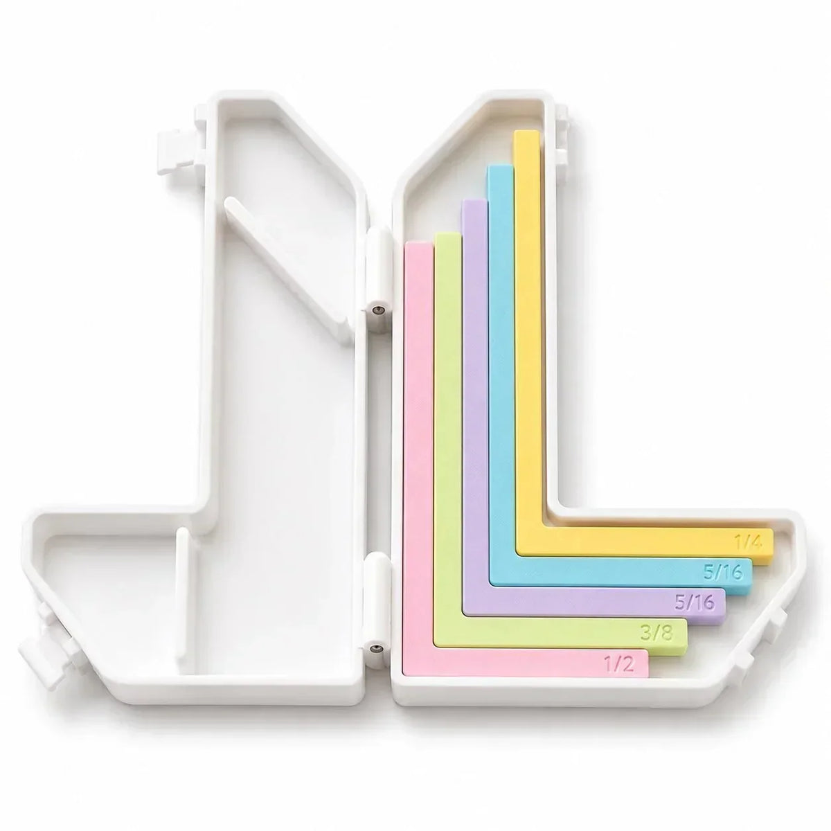 CraftAlign – Precision Card Guide Set – 5 PCS