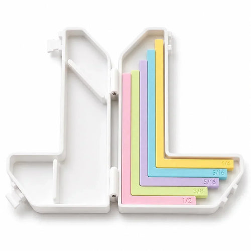 CraftAlign – Precision Card Guide Set – 5 PCS