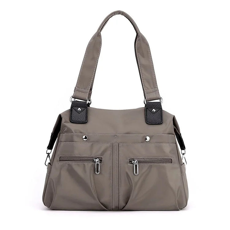 VoyageVault - Travel & Work Bag – Brown