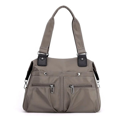 VoyageVault - Travel & Work Bag – Brown