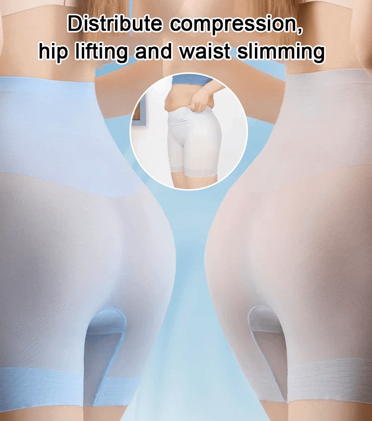 Curvella – Ultra Slim Tummy Control Hip Lift Panties – image 3