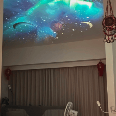 OrbitGlow – 6-in-1 Galaxy Star Projector Light – image 6