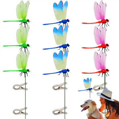 AeroShield – Dragonfly Bug Repeller – Buy 6 Get 3 Free -(9pcs)