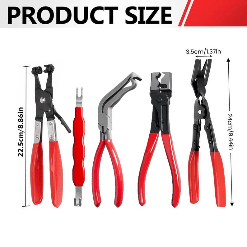 AutoLink Pro – Automotive Disconnect Pliers Kit – image 9