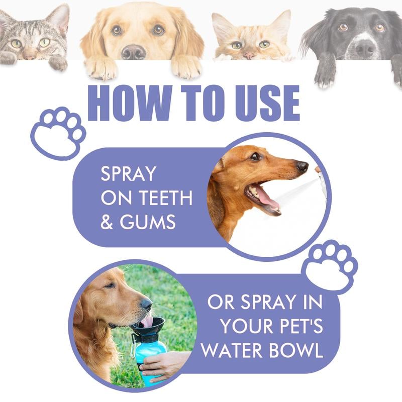 PawFresh – No-Brushing Dental Spray – image 6