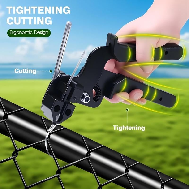 ClampPro – Professional Metal Zip Tie Gun Kit – image 3