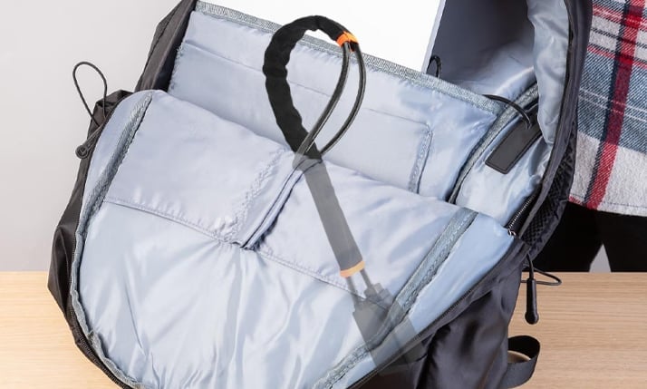 DriveDefender | Seat Belt + Steering Wheel Car Lock System – image 5