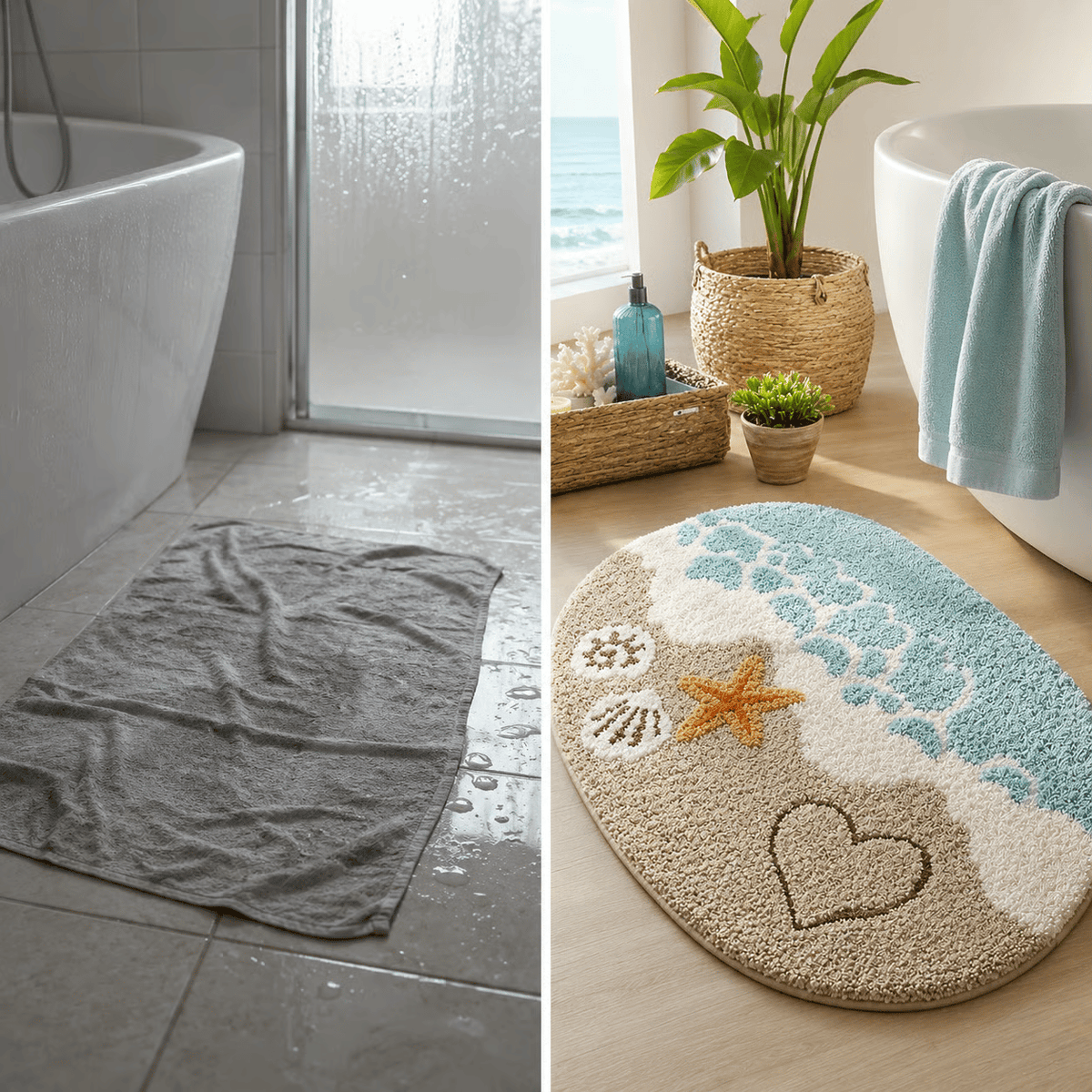AquaCloud – Instant Dry Luxury Bath Mat – image 11