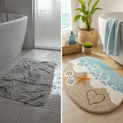 AquaCloud – Instant Dry Luxury Bath Mat – image 11