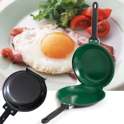 QuickTurn – Double-Sided Cooker – Green