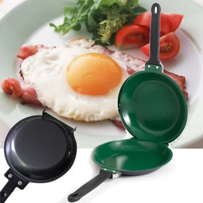 QuickTurn – Double-Sided Cooker – Green