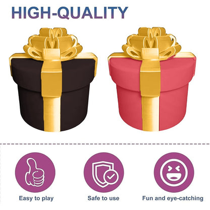 GiftQuest - Christmas Gift Fun Nesting Doll Box – image 8