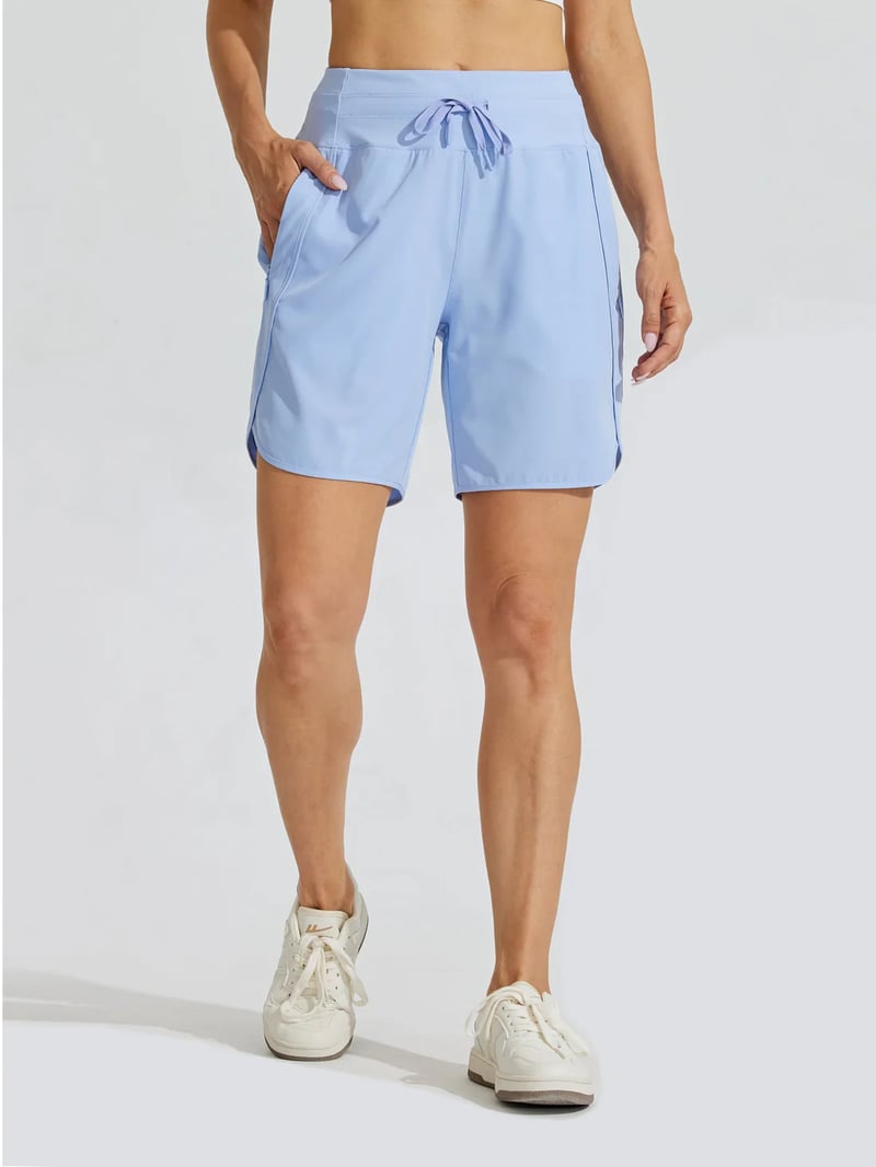 AthletiQ – Women’s Active High Rise Running Shorts – image 3
