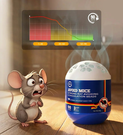 RodentGuard - Plant-Based Indoor Mouse Repellent Gel – image 10