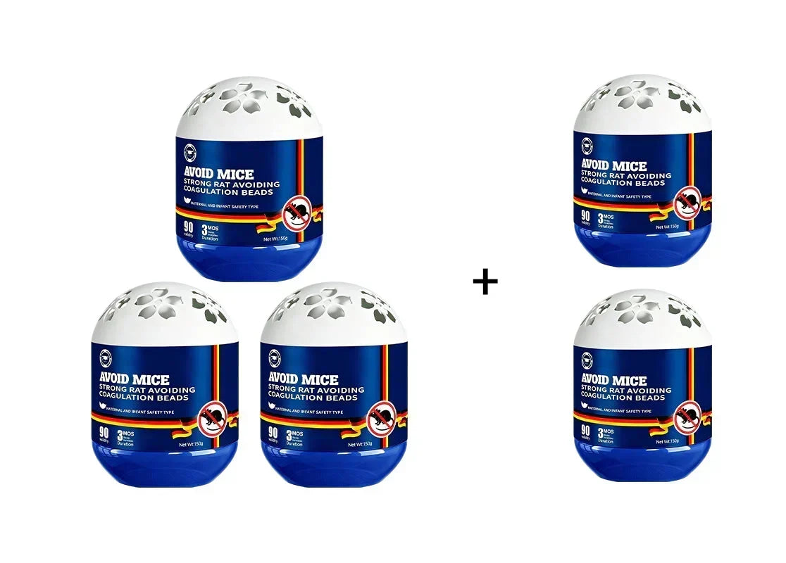 RodentGuard - Plant-Based Indoor Mouse Repellent Gel – image 18