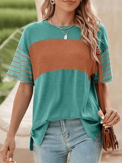 ModaBlend – Relaxed Tunic Shirt – image 7
