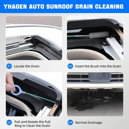 DrainFixPro – Car Sunroof Drain Clog Remover – image 8