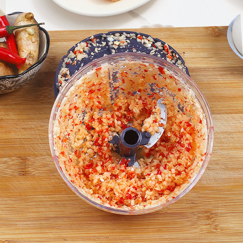 ChopMate – Hand-Powered Food Chopper – image 6