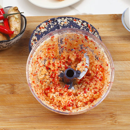 ChopMate – Hand-Powered Food Chopper – image 6