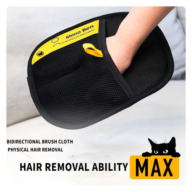 FluffBuster - Electrostatic Pet Hair Removal Tool – image 7