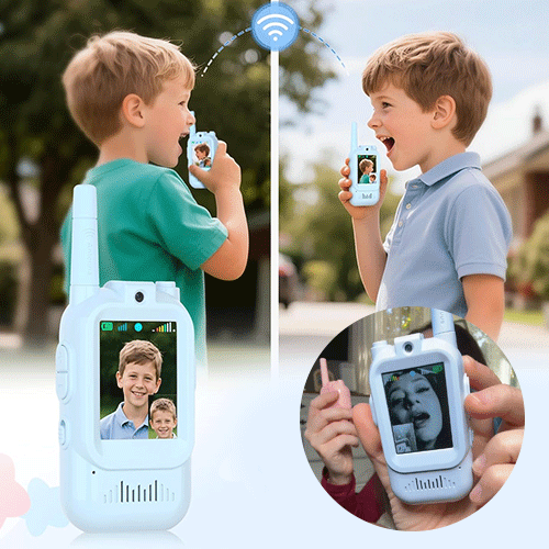 FunConnect – Kids Video Walkie Talkie – image 7
