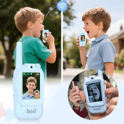 FunConnect – Kids Video Walkie Talkie – image 7