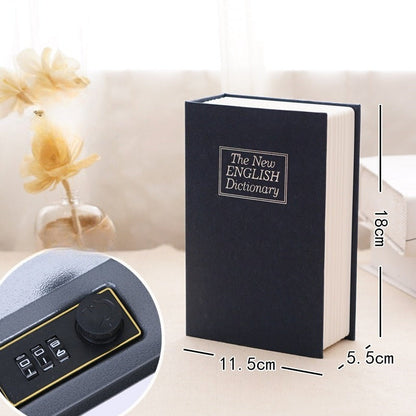 PageVault – Hidden Book Safe Box – image 6