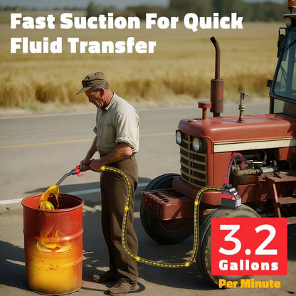 RapidRefuel – Smart Cordless Pump System – image 8