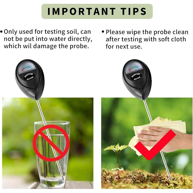 GreenGauge – Garden Soil Tester Tool – image 6