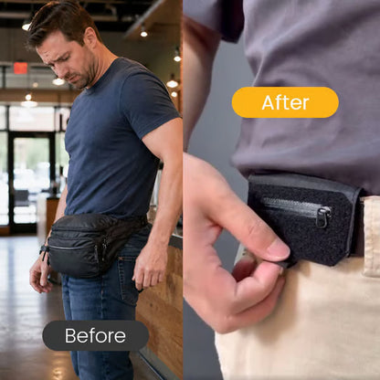 ZeroBulk - Concealed Travel Wallet – image 4