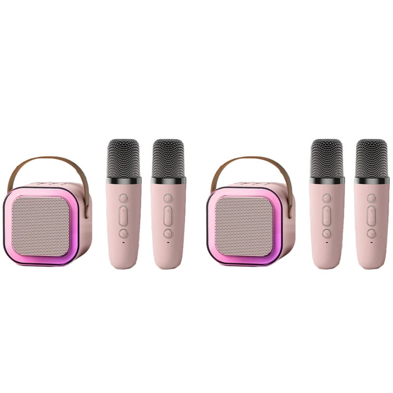 BeatVox – Mini Karaoke Speaker with Mics – image 30