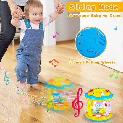 Musical Light-Up Ocean Toy – image 7