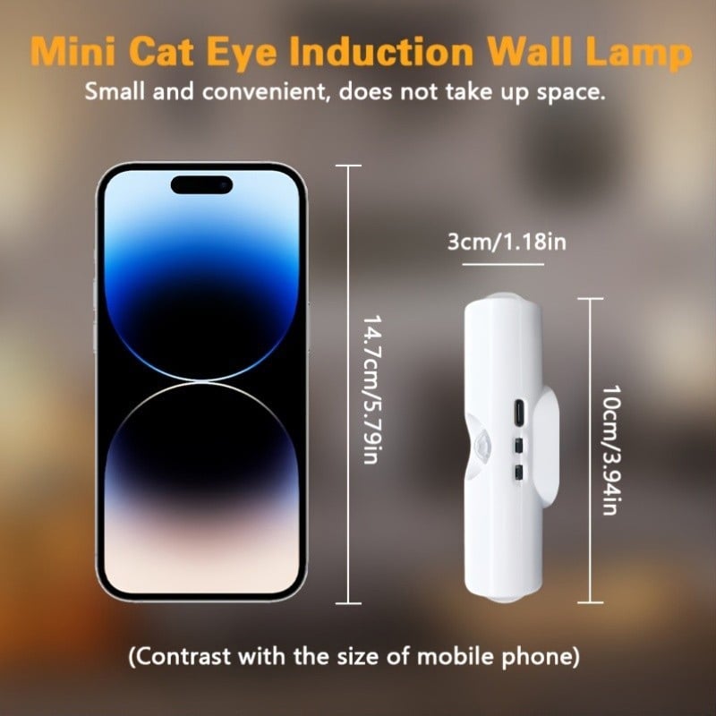 AquaGlow – SuRechargeable Smart LED Motion Sensor Ambient Light – image 9