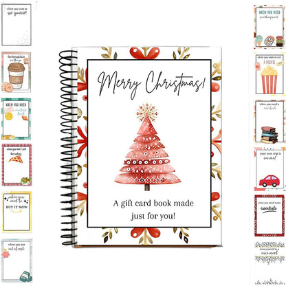 XmasDelight - Custom Holiday Card Keeper – Christmas Tree / Buy 1