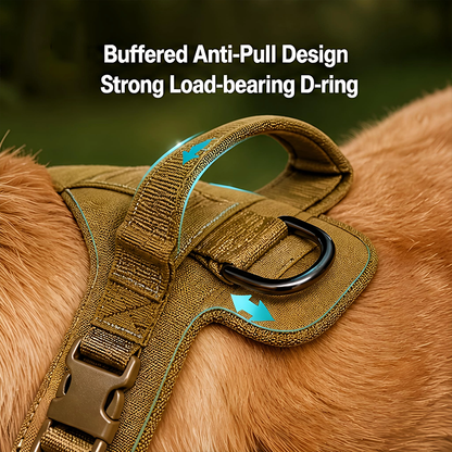 ForceGrip - Tactical Dog Harness with Control Handle – image 4