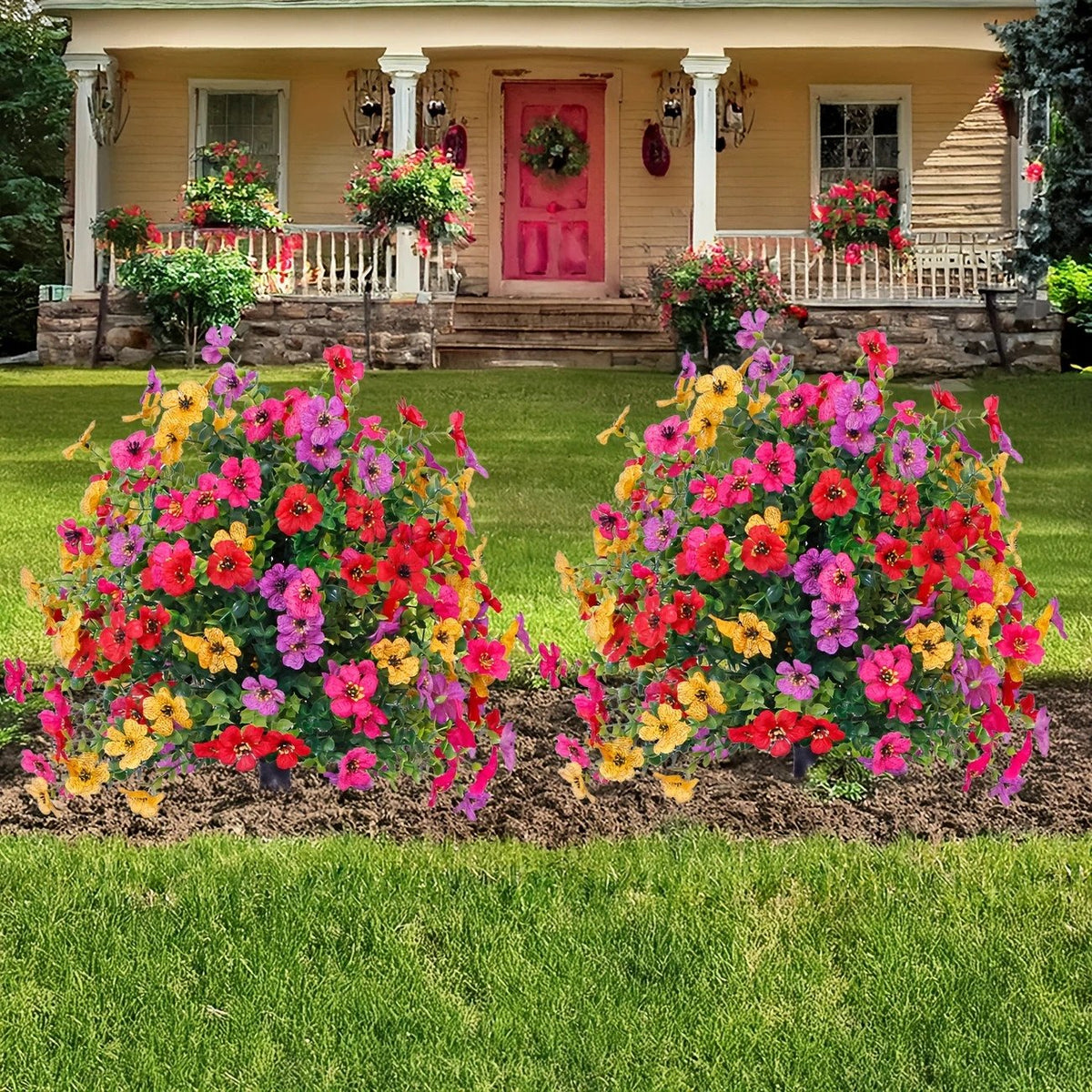 VividPetals – All-Weather Floral Set – image 24