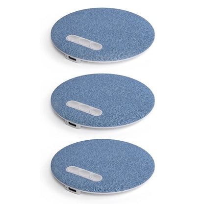 SlumberBeats – Bone Conduction Sleep Speaker – 3 PCS