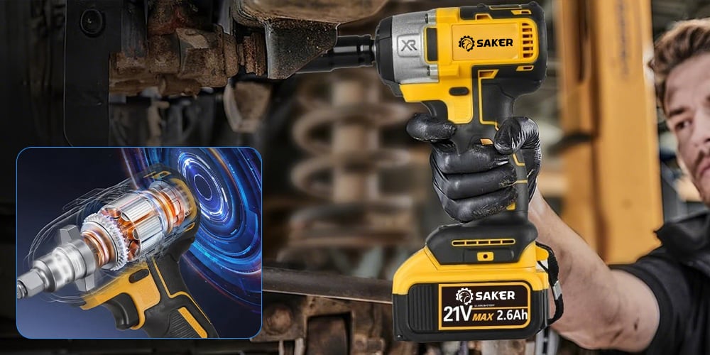 BoltForce – Brushless Impact Driver Kit – image 7