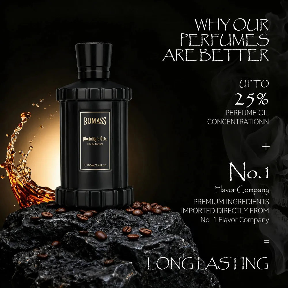 LumeNuance – Mortality’s Echo Luxury Fragrance – image 6