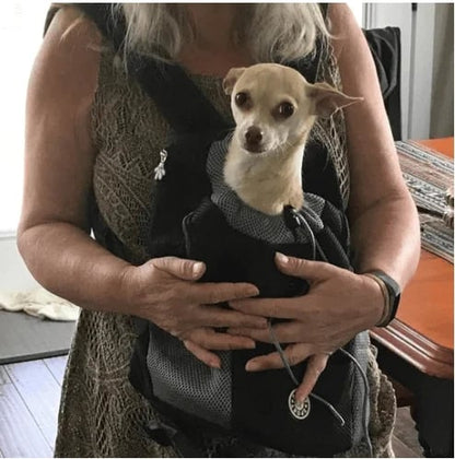PawStride – Airy Summer Outdoor Backpack for Pets – image 6