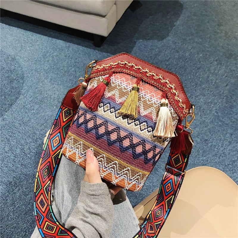 RootedCraft – Heritage Inspired Handbag – image 14