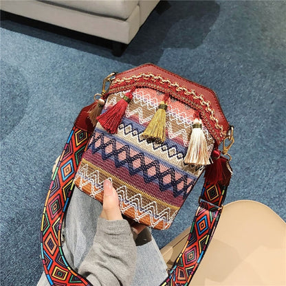 RootedCraft – Heritage Inspired Handbag – image 14