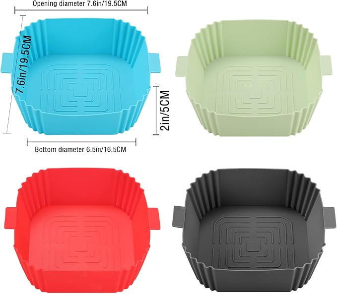 CleanCrisp – Reusable Cooking Tray Inserts – image 7