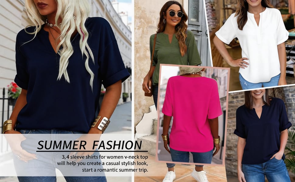 GraceFit – Elegant Comfort Blouse – image 13