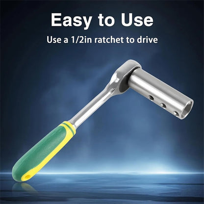 TorqueMaster – Stainless Jack Adapter – image 4