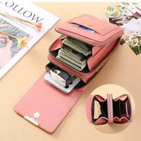 SecureBelle – Elegant Anti-Theft Purse – image 15