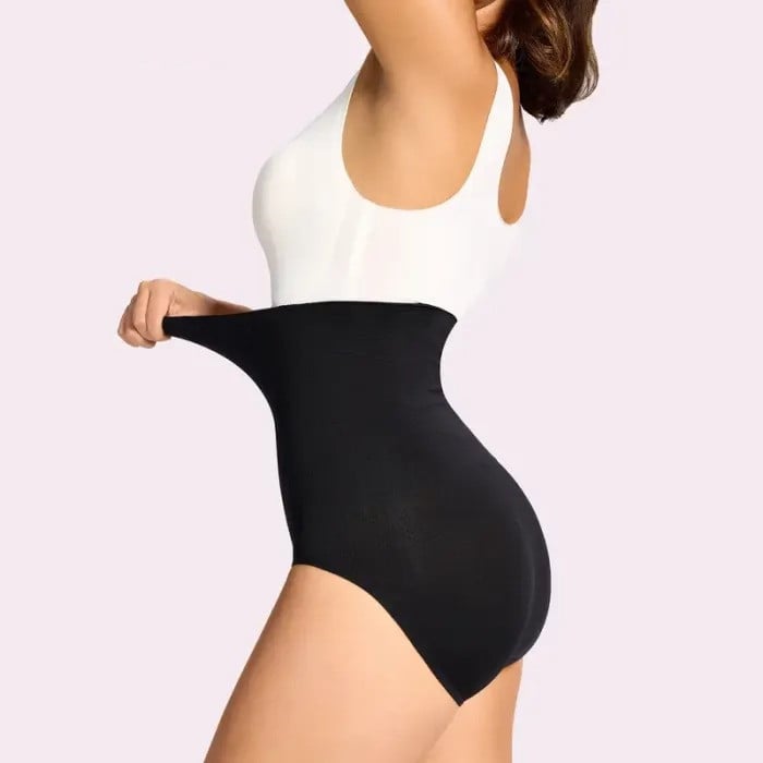 SlimElegance – High Waist Tummy Control Shapewear Panties – image 18
