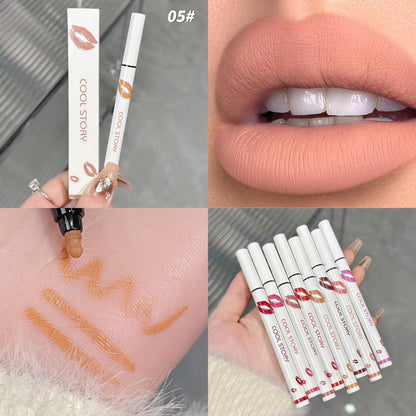 BoldTrace – 2-in-1 Lip Definition Pen – 05 # / 01 # / BUY 1 GET 1 FREE(2 PCS)